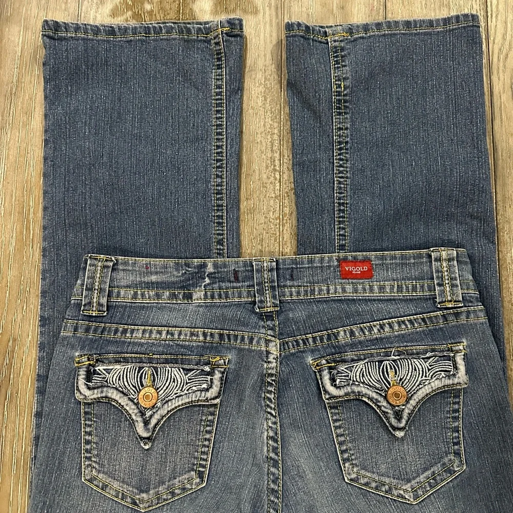 Vigold Boot Jeans - Picture 5 of 15